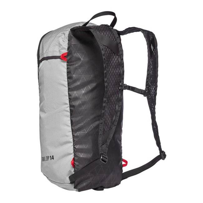 Plecak miejski Trail Zip 14 Black Diamond - alloy