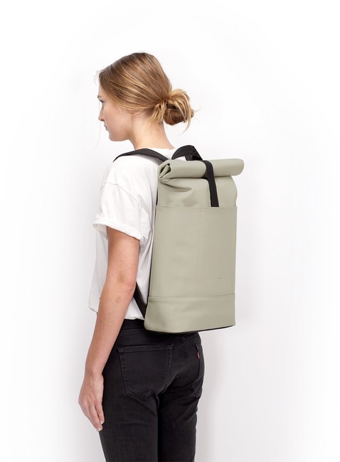 Plecak miejski Ucon Acrobatics Hajo Medium Backpack Lotus - pastel green