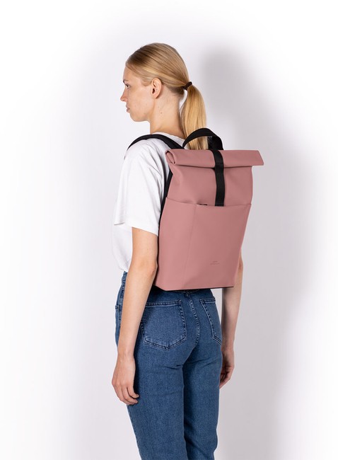 Plecak miejski Ucon Acrobatics Hajo Mini Backpack Lotus - dark rose