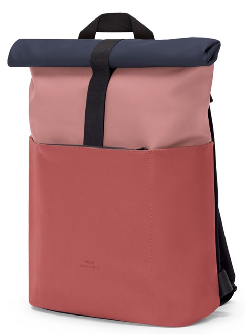 Plecak miejski Ucon Acrobatics Hajo Mini Backpack Lotus - dark rose / hibiscus