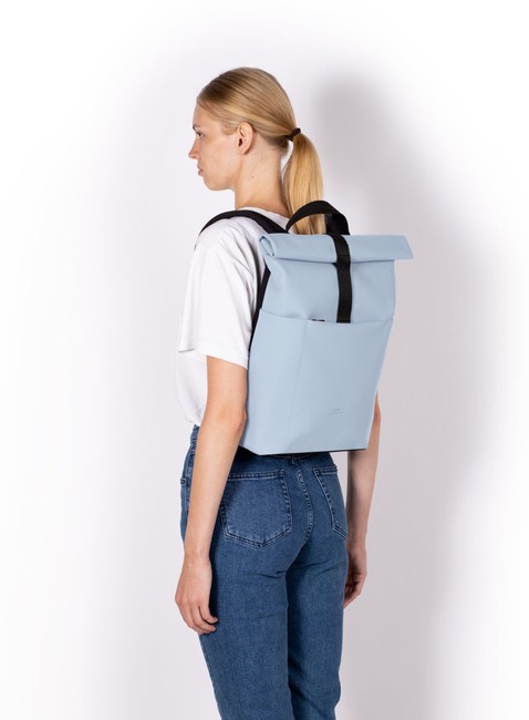 Plecak miejski Ucon Acrobatics Hajo Mini Backpack Lotus - fog blue