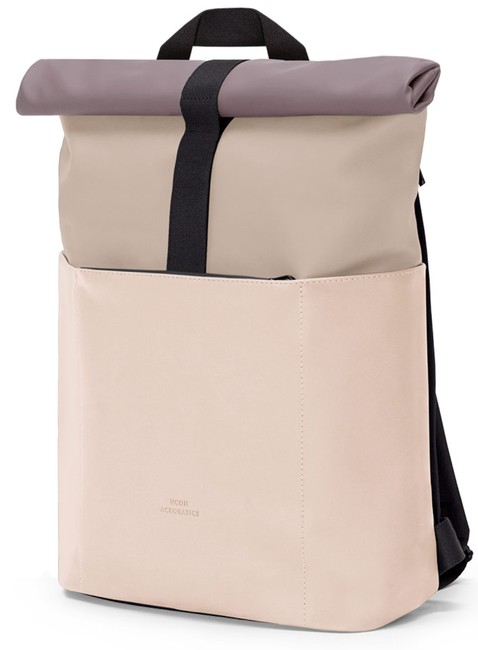 Plecak miejski Ucon Acrobatics Hajo Mini Backpack Lotus - nude / light apricot