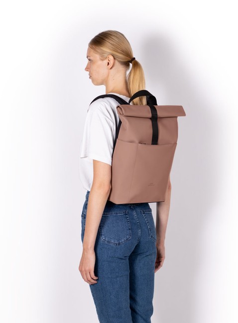 Plecak miejski Ucon Acrobatics Hajo Mini Backpack Lotus - redwood