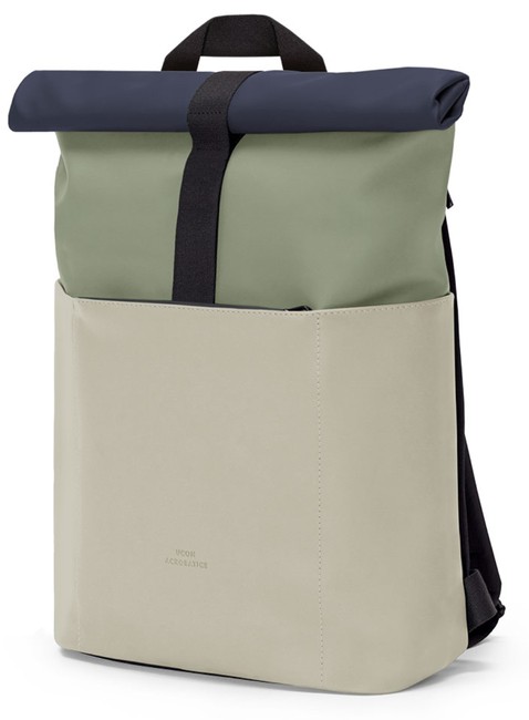 Plecak miejski Ucon Acrobatics Hajo Mini Backpack Lotus - sage green / pastel green