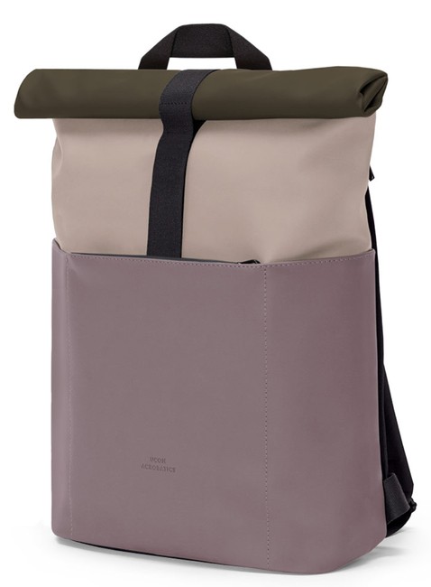 Plecak miejski Ucon Acrobatics Hajo Mini Lotus - nude / grape