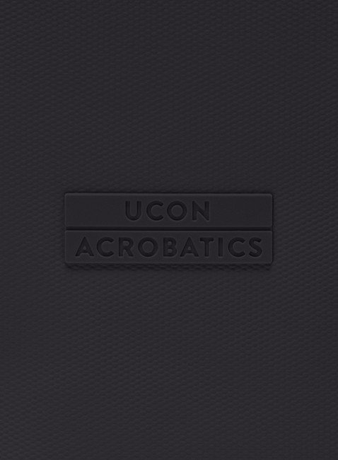 Plecak miejski Ucon Acrobatics Niklas Aloe - black 