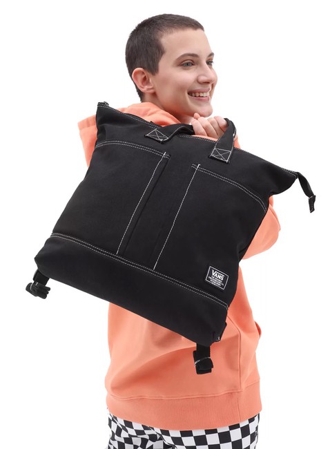 Plecak miejski Vans Daily Backpack - black