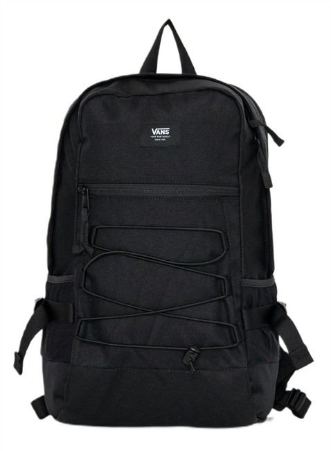 Plecak miejski Vans Original Backpack - black