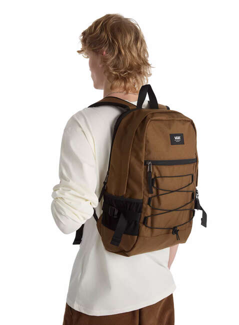 Plecak miejski Vans Original Backpack - coffee