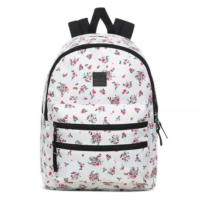 Plecak miejski Vans Schoolin It - beauty floral