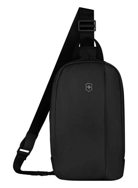 Plecak miejski Victorinox Travel Essentials Sling Bag - black