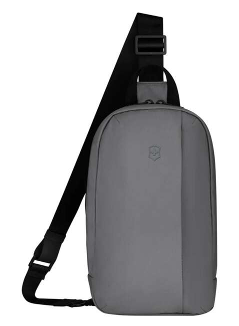 Plecak miejski Victorinox Travel Essentials Sling Bag - frost grey