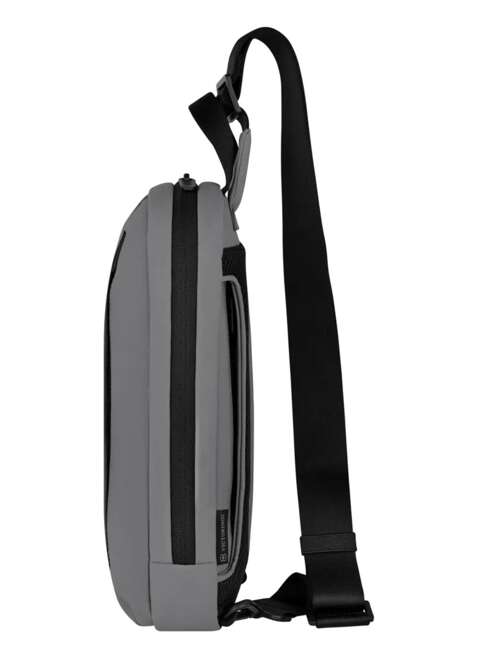 Plecak miejski Victorinox Travel Essentials Sling Bag - frost grey