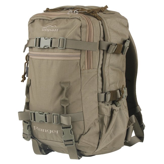 Plecak miejski Wisport Ranger - ral-7013