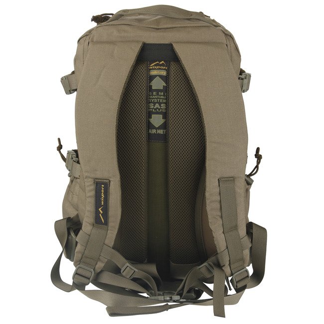 Plecak miejski Wisport Ranger - ral-7013