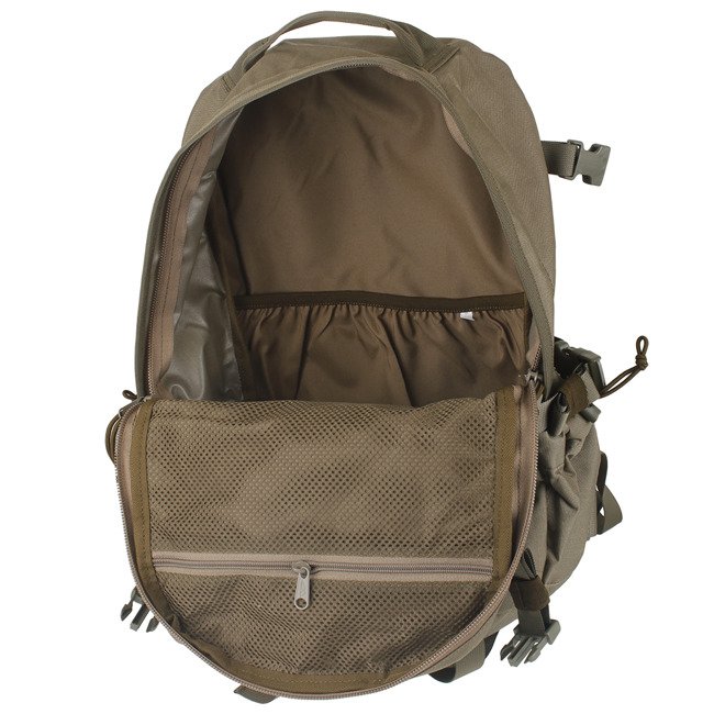 Plecak miejski Wisport Ranger - ral-7013