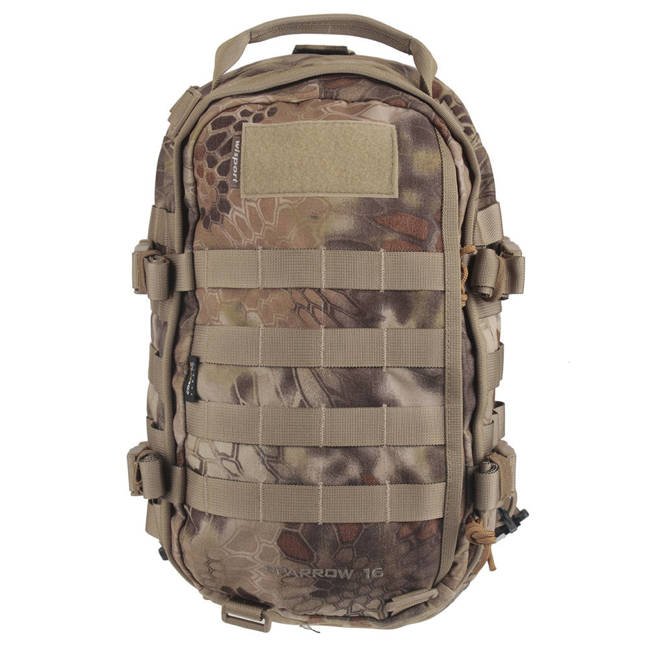 Plecak miejski Wisport Sparrow 16 - kryptek highlander