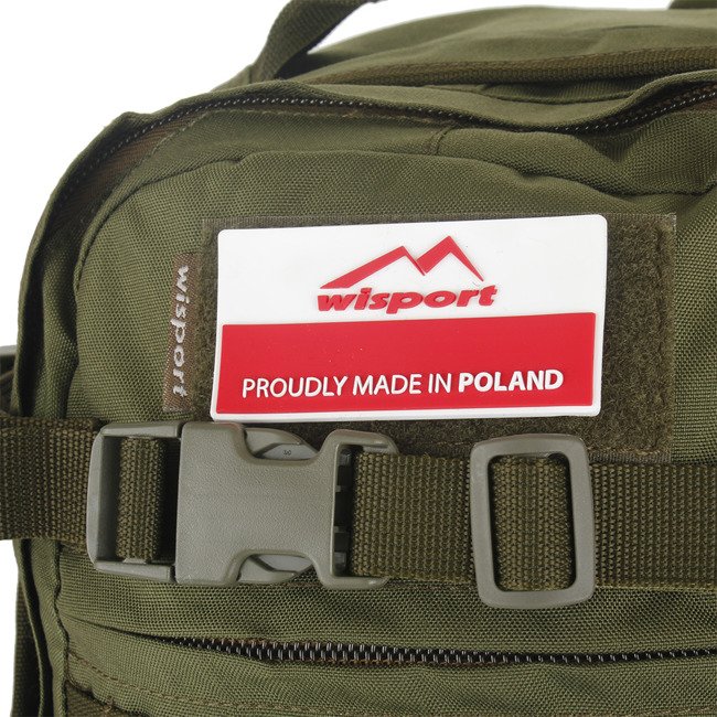 Plecak miejski Wisport Sparrow 20 II - olive green