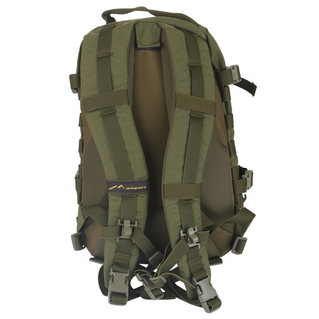 Plecak miejski Wisport Sparrow 20 II - olive green