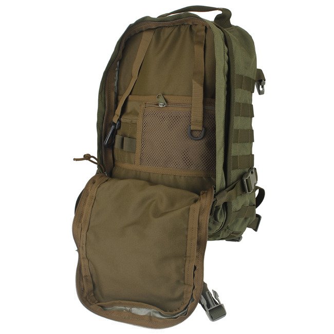 Plecak miejski Wisport Sparrow 20 II - olive green