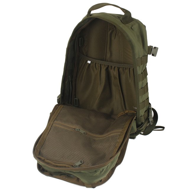 Plecak miejski Wisport Sparrow 20 II - olive green