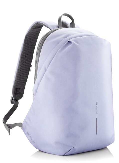 Plecak miejski XD Design Bobby Soft - lavender gry