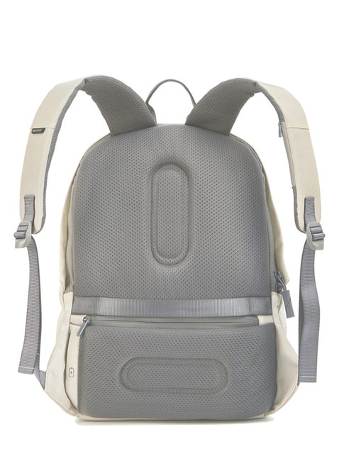 Plecak miejski XD Design Bobby Soft - light grey