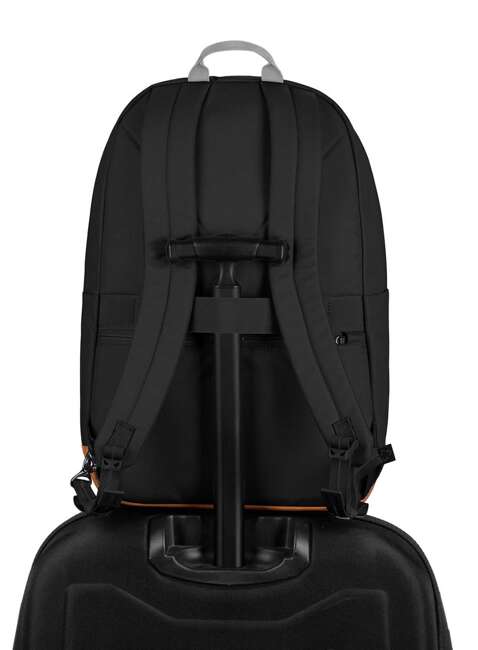 Plecak miejski antykradzieżowy Pacsafe Go 25 l - jet black