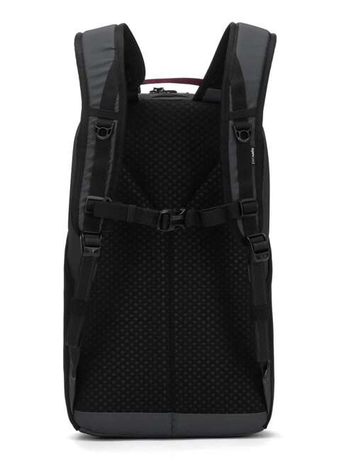 Plecak miejski antykradzieżowy Pacsafe Vibe 20 Backpack - slate 