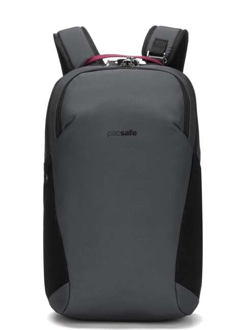 Plecak miejski antykradzieżowy Pacsafe Vibe 20 Backpack - slate 