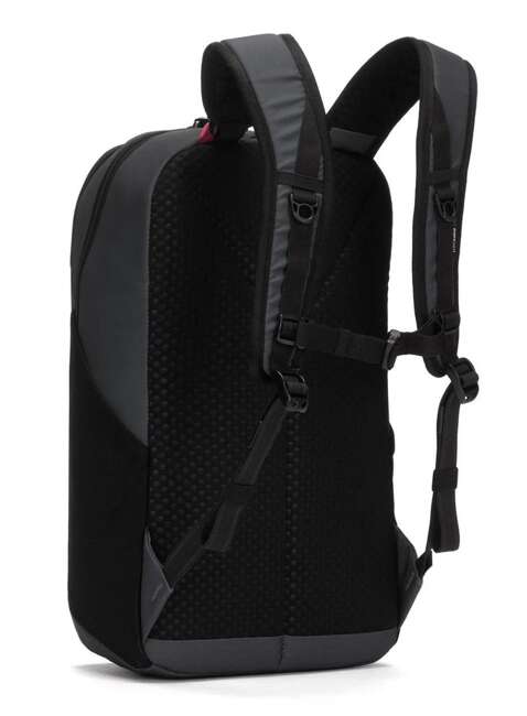 Plecak miejski antykradzieżowy Pacsafe Vibe 20 Backpack - slate 