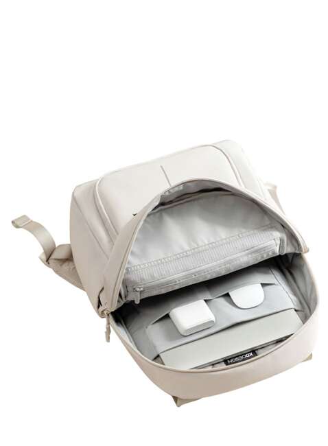 Plecak miejski antykradzieżowy XD Design Soft Daypack - grey