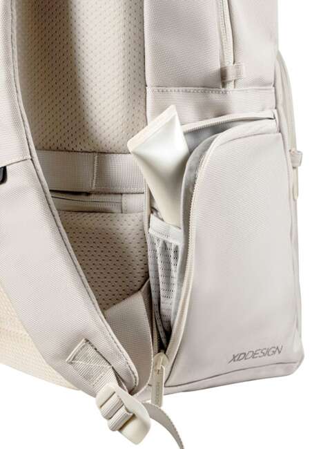 Plecak miejski antykradzieżowy XD Design Soft Daypack - grey