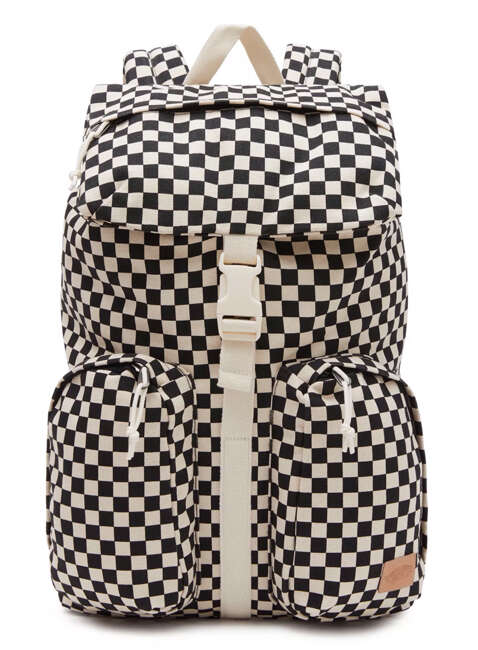 Plecak miejski codzienny Vans Field Trippin Rucksack - black / white