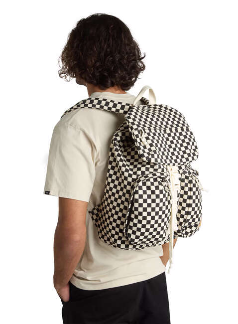 Plecak miejski codzienny Vans Field Trippin Rucksack - black / white