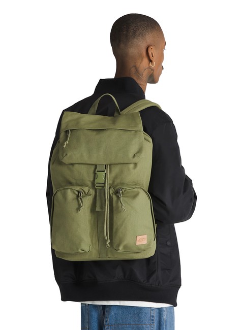 Plecak miejski codzienny Vans Field Trippin Rucksack - loden green