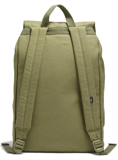 Plecak miejski codzienny Vans Field Trippin Rucksack - loden green