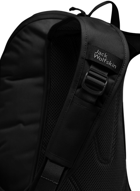 Plecak miejski damski Jack Wolfskin Frauenstein - black