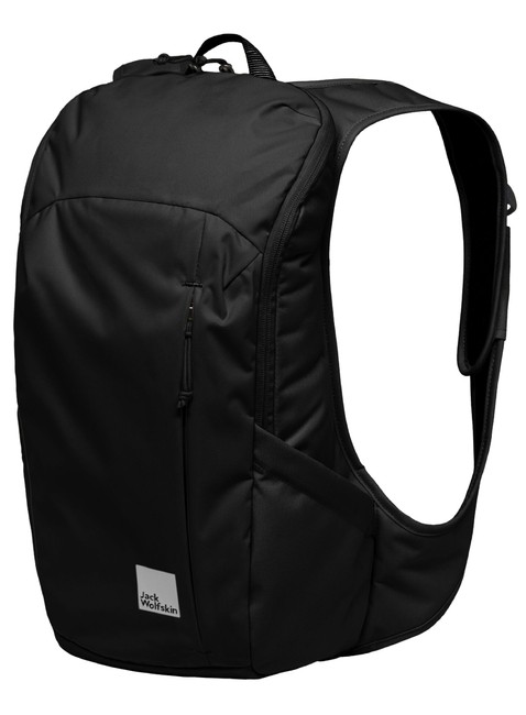 Plecak miejski damski Jack Wolfskin Frauenstein - black