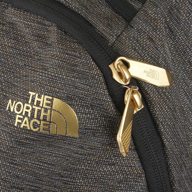 Plecak miejski dla pań The North Face W Electra tnf black kbrassmlng