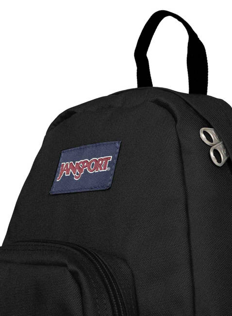 Plecak miejski mały JanSport Half Pint - black