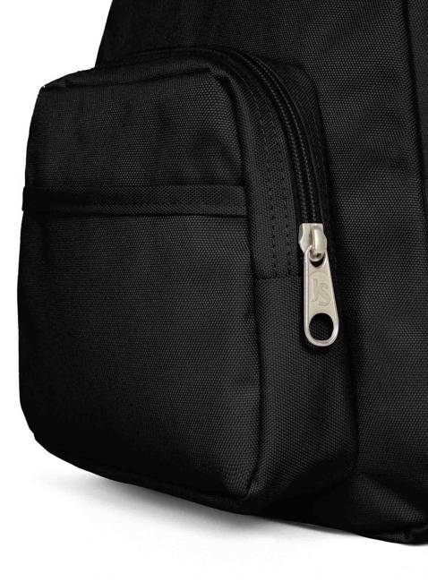 Plecak miejski mały JanSport Half Pint - black