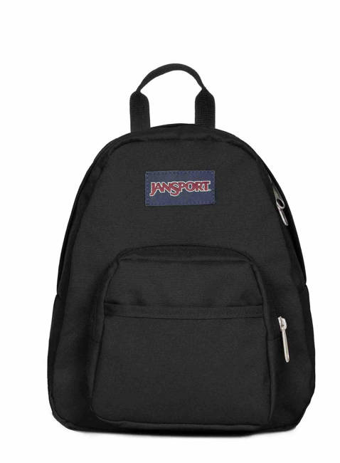 Plecak miejski mały JanSport Half Pint - black