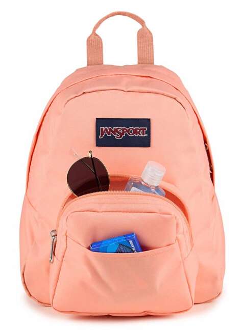 Plecak miejski mały JanSport Half Pint - peach bum