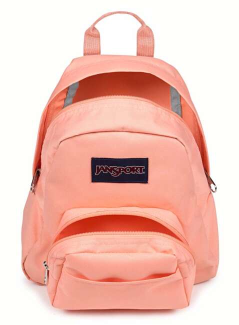 Plecak miejski mały JanSport Half Pint - peach bum