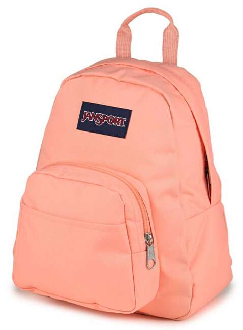 Plecak miejski mały JanSport Half Pint - peach bum