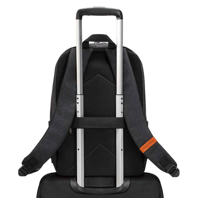 Plecak miejski na laptopa 15,6" Everki 106 Backpack 