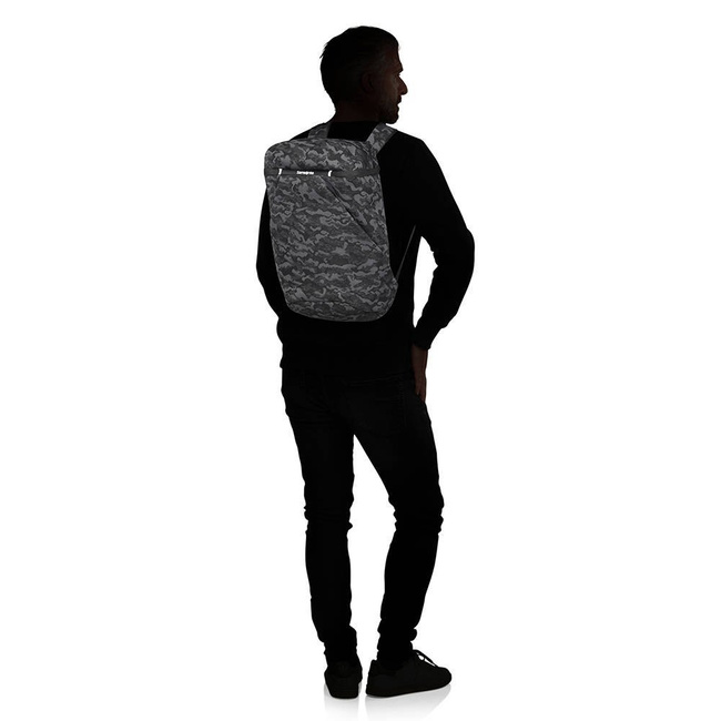 Plecak miejski na laptopa Samsonite Neoknit 15,6 - camo black