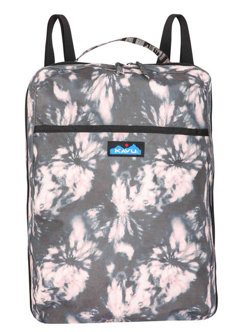 Plecak miejski organizer Kavu Wombat - high rise / tie dye 