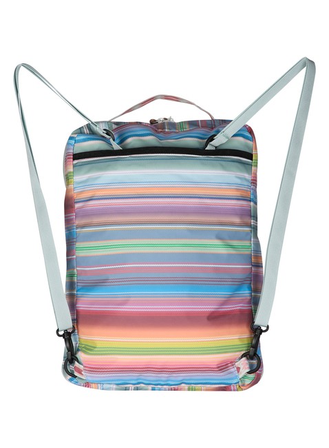 Plecak miejski organizer Kavu Wombat - rainbow rain